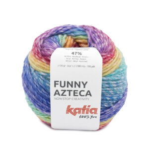 FUNNY AZTECA