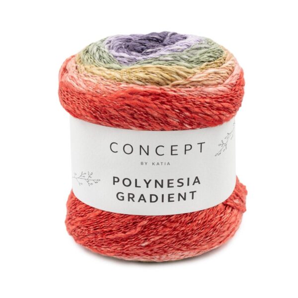 POLYNESIA Gradient