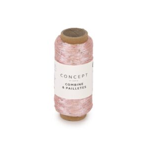 COMBINE & PAILLETTES