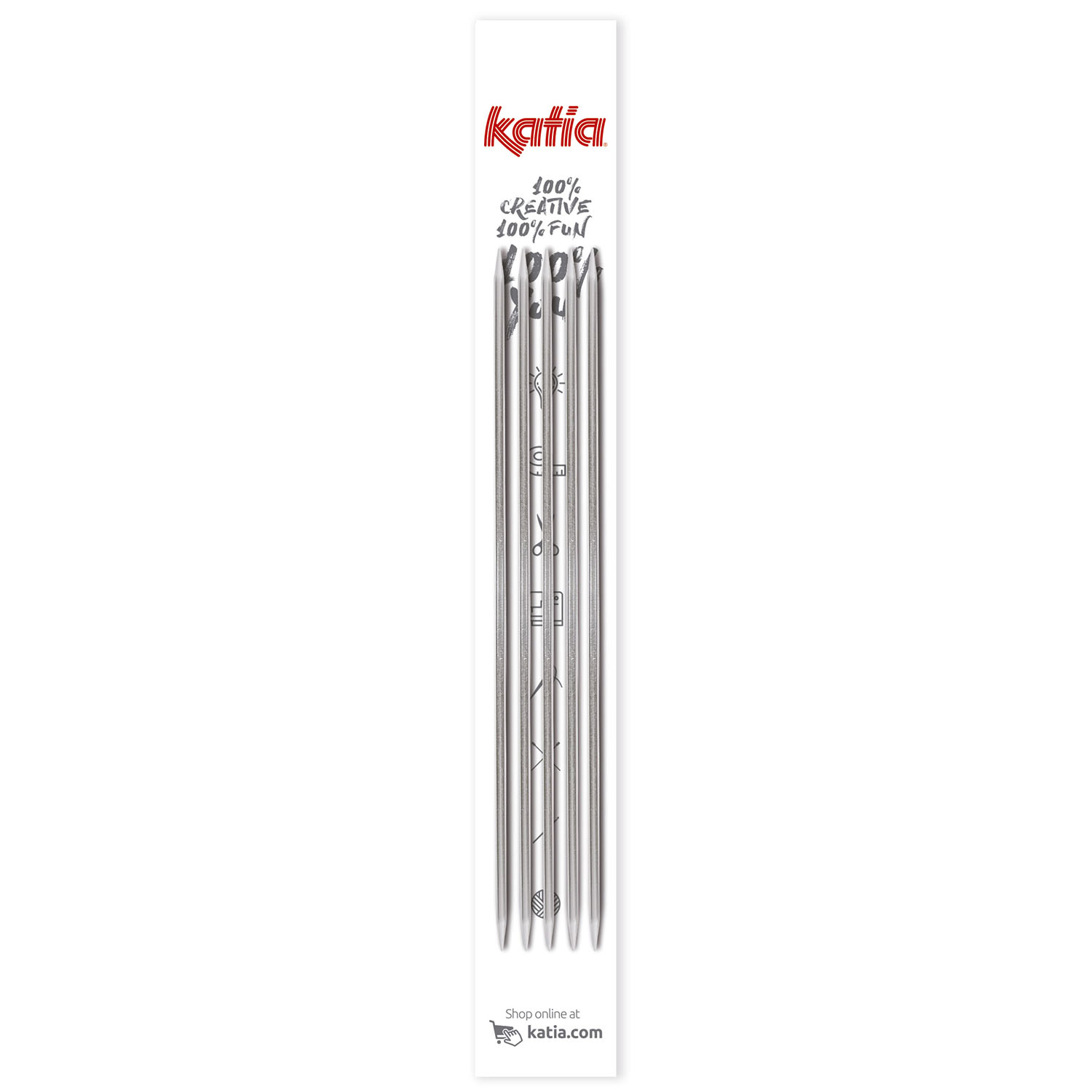 agujas-doble-punta-aluminio-20cm-katia-7044-g