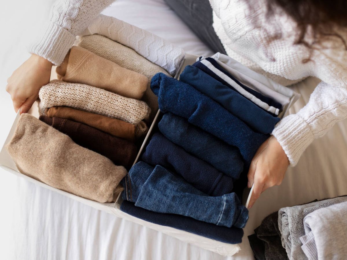 Proceso de patronaje y confección de pantalones